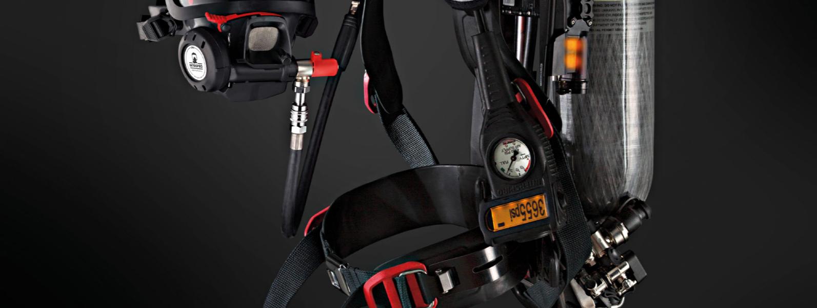 S8 Incurve: The World's Most Cleanable SCBA